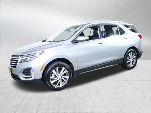 2024 Chevrolet Equinox Premier w/1LZ