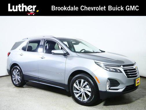 2024 Chevrolet Equinox Premier w/1LZ