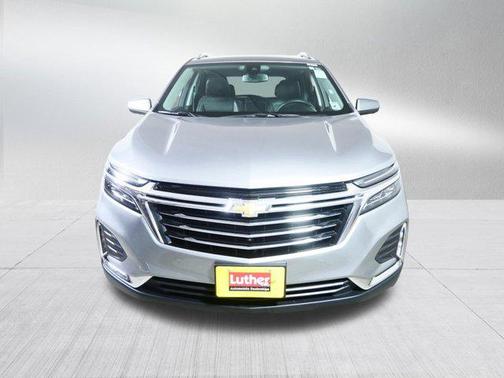 2024 Chevrolet Equinox Premier w/1LZ