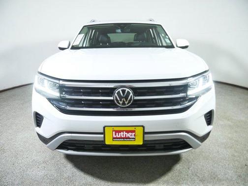 2021 Volkswagen Atlas 3.6L SEL