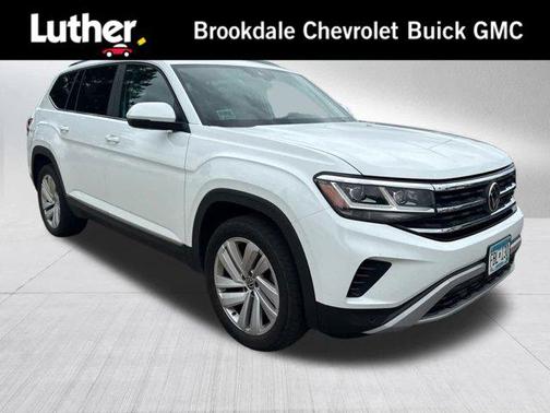 2021 Volkswagen Atlas 3.6L SEL