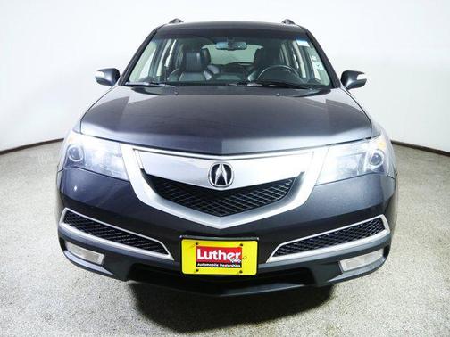 2013 Acura MDX 3.7L Technology