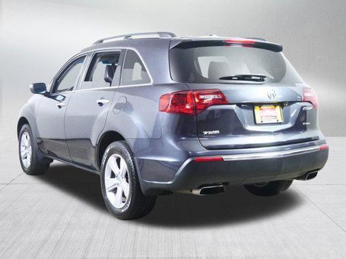 2013 Acura MDX 3.7L Technology