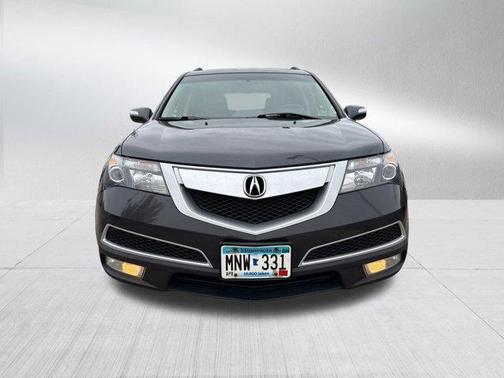 2013 Acura MDX 3.7L Technology