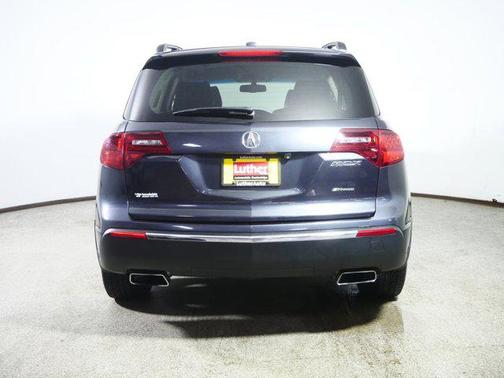2013 Acura MDX 3.7L Technology