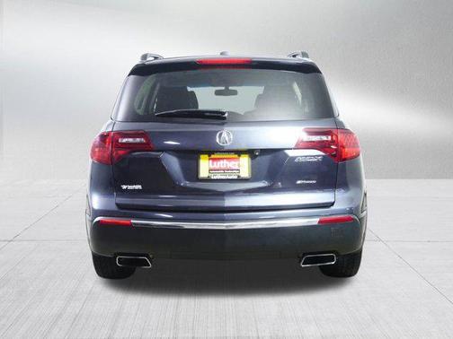 2013 Acura MDX 3.7L Technology
