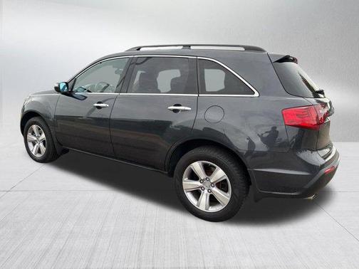 2013 Acura MDX 3.7L Technology