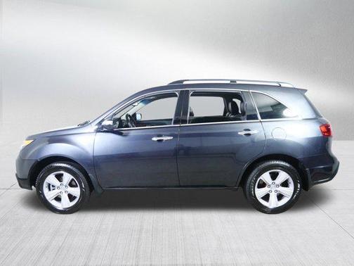 2013 Acura MDX 3.7L Technology