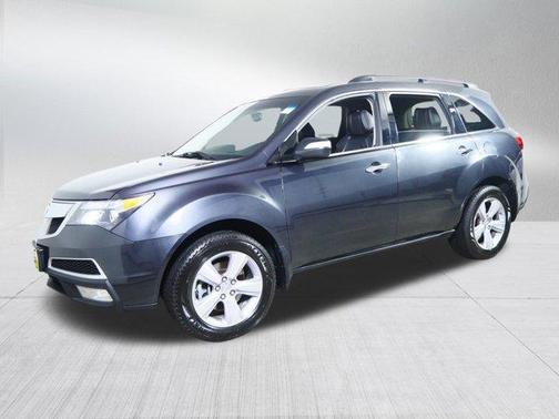 2013 Acura MDX 3.7L Technology
