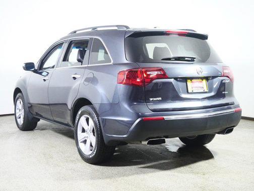 2013 Acura MDX 3.7L Technology