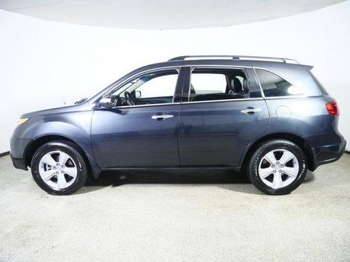 2013 Acura MDX 3.7L Technology