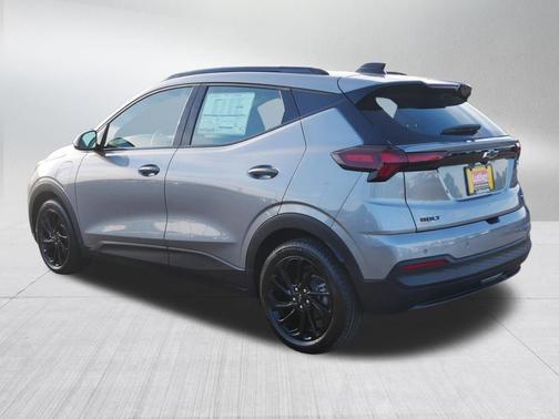 Sterling Gray Metallic 2027 Chevrolet Bolt RS FWD