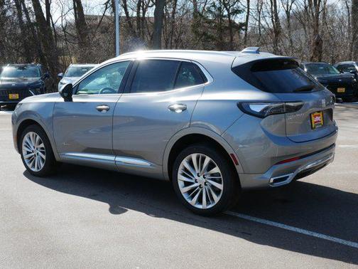2026 Buick Envision Avenir AWD