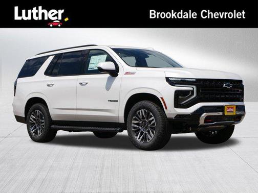 2025 Chevrolet Tahoe 4WD Z71