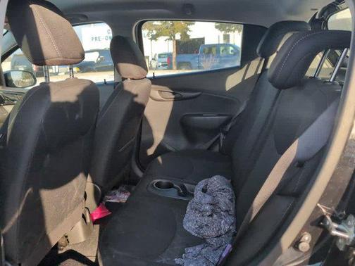 2020 Chevrolet Spark 1LT