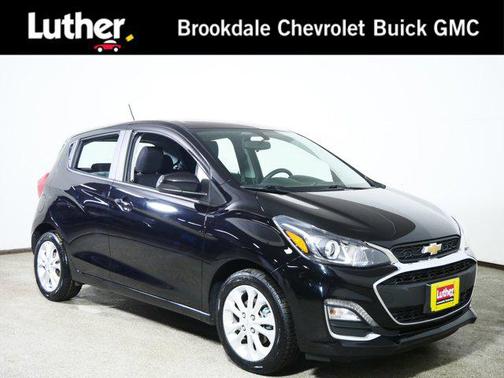 2020 Chevrolet Spark 1LT