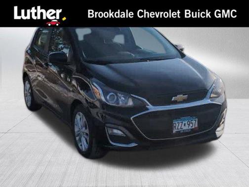 2020 Chevrolet Spark 1LT
