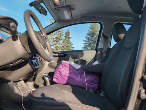 2020 Chevrolet Spark 1LT