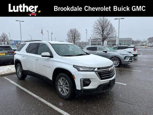 2022 Chevrolet Traverse LT Leather