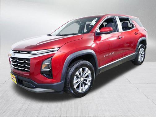 2025 Chevrolet Equinox 1LT