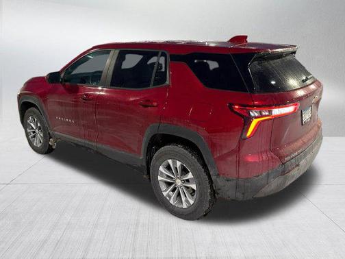 2025 Chevrolet Equinox 1LT