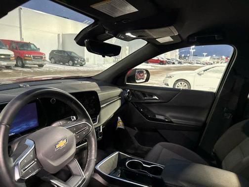 2025 Chevrolet Equinox 1LT