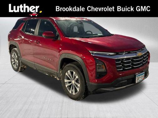 2025 Chevrolet Equinox 1LT