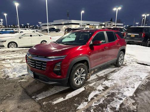 2025 Chevrolet Equinox 1LT