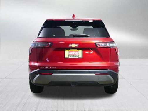 2025 Chevrolet Equinox 1LT