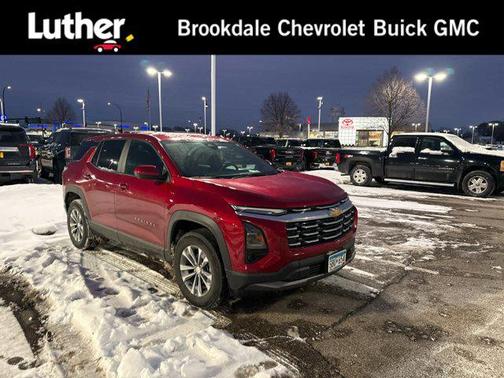 2025 Chevrolet Equinox 1LT