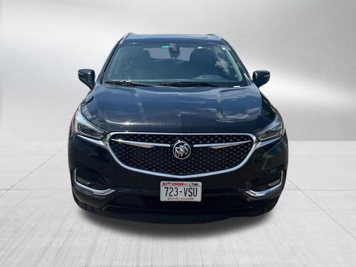 Ebony Twilight Metallic 2021 Buick Enclave AWD Avenir