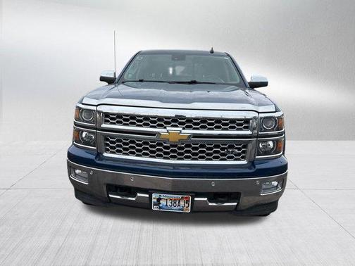 2015 Chevrolet Silverado 1500 LTZ