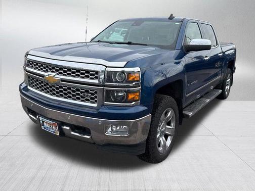 2015 Chevrolet Silverado 1500 LTZ