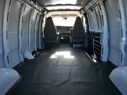 2025 Chevrolet Express 3500 RWD 3500 Extended Wheelbase WT