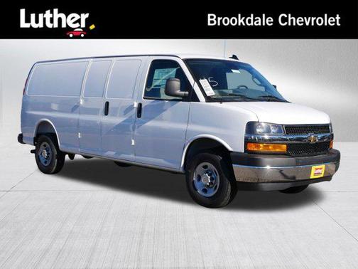 2025 Chevrolet Express 3500 RWD 3500 Extended Wheelbase WT