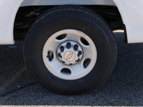 2025 Chevrolet Express 3500 RWD 3500 Extended Wheelbase WT