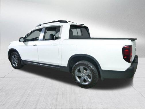 2022 Honda Ridgeline RTL