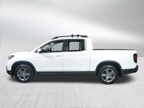 2022 Honda Ridgeline RTL