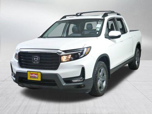 2022 Honda Ridgeline RTL