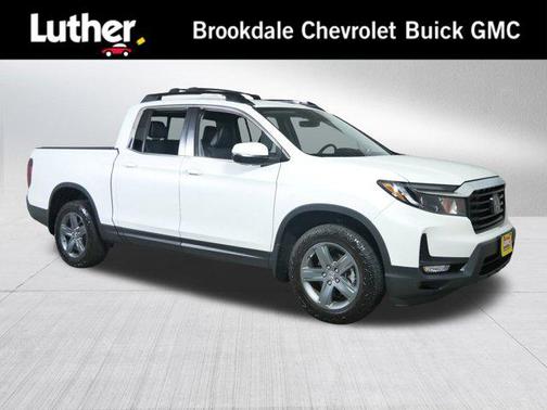 2022 Honda Ridgeline RTL
