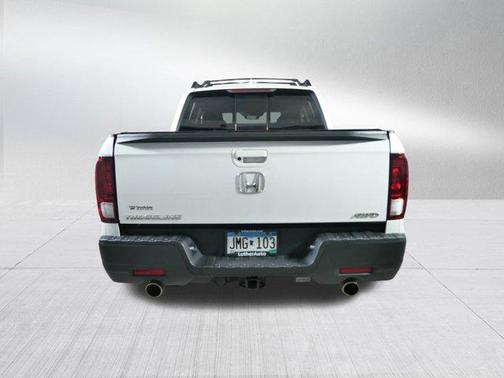 2022 Honda Ridgeline RTL