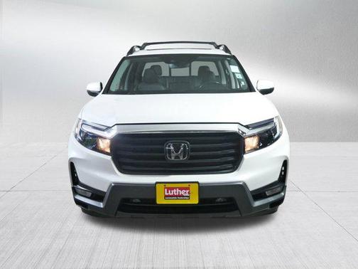 2022 Honda Ridgeline RTL