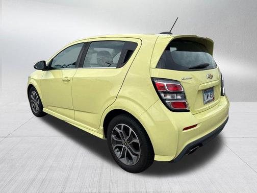 2017 Chevrolet Sonic LT