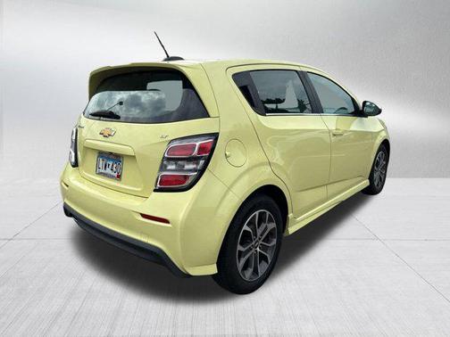 2017 Chevrolet Sonic LT