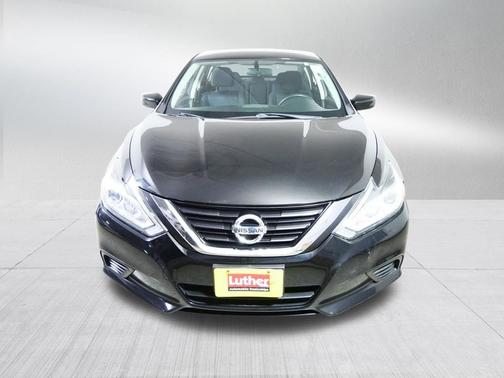 Super Black 2018 Nissan Altima 2.5 S