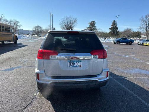 2017 GMC Terrain SLE-2