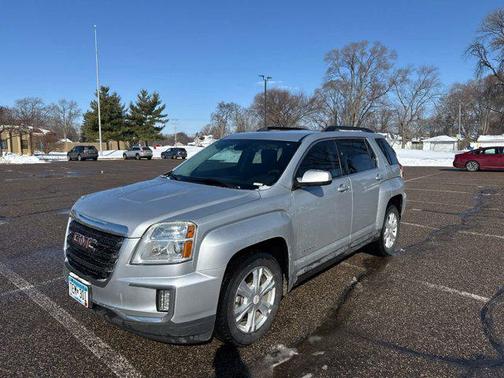 2017 GMC Terrain SLE-2