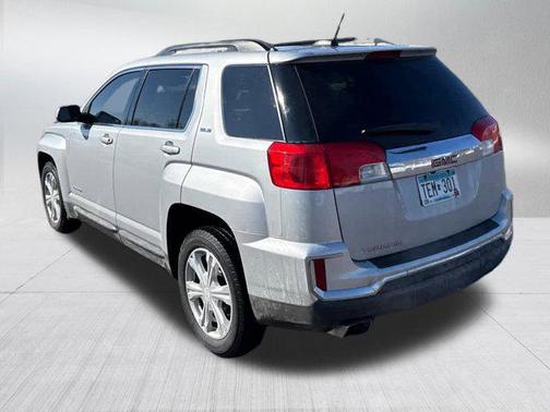 Quicksilver Metallic 2017 GMC Terrain SLE-2