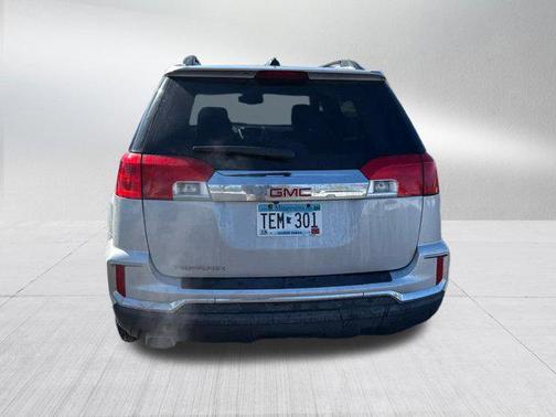 Quicksilver Metallic 2017 GMC Terrain SLE-2