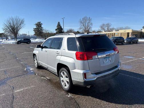2017 GMC Terrain SLE-2